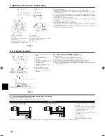 Предварительный просмотр 72 страницы Mitsubishi PCA-RP-HAQ Installation Manual