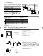 Предварительный просмотр 74 страницы Mitsubishi PCA-RP-HAQ Installation Manual