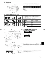 Предварительный просмотр 91 страницы Mitsubishi PCA-RP-HAQ Installation Manual