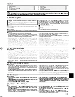 Предварительный просмотр 101 страницы Mitsubishi PCA-RP-HAQ Installation Manual