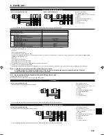 Предварительный просмотр 117 страницы Mitsubishi PCA-RP-HAQ Installation Manual