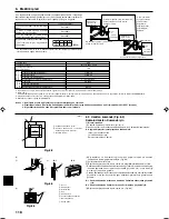 Предварительный просмотр 118 страницы Mitsubishi PCA-RP-HAQ Installation Manual