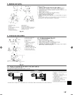 Предварительный просмотр 127 страницы Mitsubishi PCA-RP-HAQ Installation Manual