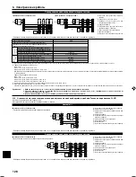 Предварительный просмотр 128 страницы Mitsubishi PCA-RP-HAQ Installation Manual