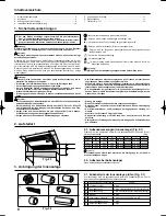 Предварительный просмотр 8 страницы Mitsubishi PCFY-P VKM-E Installation Manual