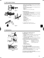 Предварительный просмотр 11 страницы Mitsubishi PCFY-P VKM-E Installation Manual