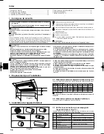 Предварительный просмотр 14 страницы Mitsubishi PCFY-P VKM-E Installation Manual