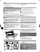 Предварительный просмотр 20 страницы Mitsubishi PCFY-P VKM-E Installation Manual