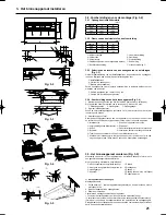 Предварительный просмотр 21 страницы Mitsubishi PCFY-P VKM-E Installation Manual