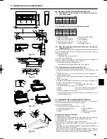 Предварительный просмотр 27 страницы Mitsubishi PCFY-P VKM-E Installation Manual