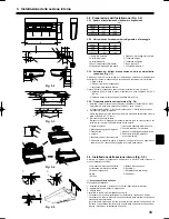 Предварительный просмотр 33 страницы Mitsubishi PCFY-P VKM-E Installation Manual