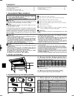 Предварительный просмотр 38 страницы Mitsubishi PCFY-P VKM-E Installation Manual