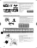 Предварительный просмотр 40 страницы Mitsubishi PCFY-P VKM-E Installation Manual