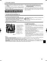 Предварительный просмотр 43 страницы Mitsubishi PCFY-P VKM-E Installation Manual