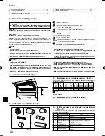 Предварительный просмотр 44 страницы Mitsubishi PCFY-P VKM-E Installation Manual