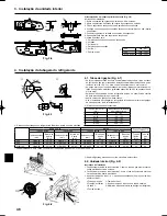 Предварительный просмотр 46 страницы Mitsubishi PCFY-P VKM-E Installation Manual