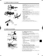 Предварительный просмотр 47 страницы Mitsubishi PCFY-P VKM-E Installation Manual