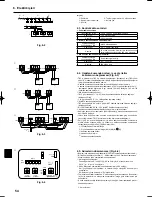 Предварительный просмотр 54 страницы Mitsubishi PCFY-P VKM-E Installation Manual