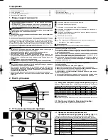 Предварительный просмотр 56 страницы Mitsubishi PCFY-P VKM-E Installation Manual