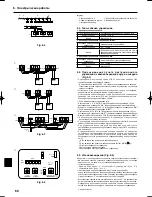 Предварительный просмотр 60 страницы Mitsubishi PCFY-P VKM-E Installation Manual