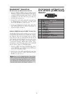 Preview for 17 page of Mitsubishi PD-5050 Owner'S Manual