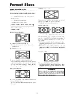 Preview for 21 page of Mitsubishi PD-5050 Owner'S Manual