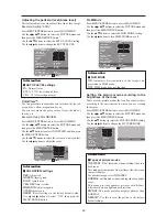 Preview for 29 page of Mitsubishi PD-5050 Owner'S Manual