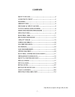 Preview for 2 page of Mitsubishi PE-10MYC Data Book