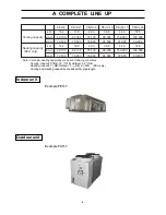 Предварительный просмотр 5 страницы Mitsubishi PE-10MYC Data Book