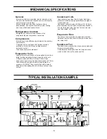 Preview for 7 page of Mitsubishi PE-10MYC Data Book