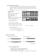 Предварительный просмотр 16 страницы Mitsubishi PE-10MYC Data Book