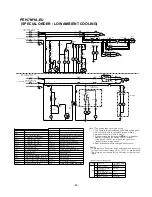 Предварительный просмотр 69 страницы Mitsubishi PE-10MYC Data Book