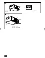 Preview for 2 page of Mitsubishi PEA-RP200 Operation Manual