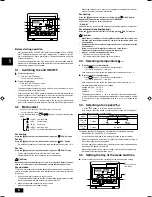 Preview for 6 page of Mitsubishi PEA-RP200 Operation Manual