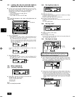 Preview for 10 page of Mitsubishi PEA-RP200 Operation Manual