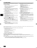 Preview for 12 page of Mitsubishi PEA-RP200 Operation Manual