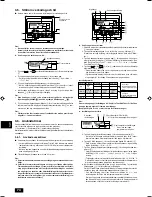 Preview for 18 page of Mitsubishi PEA-RP200 Operation Manual