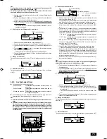 Preview for 19 page of Mitsubishi PEA-RP200 Operation Manual