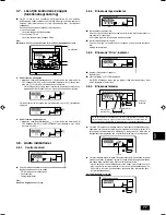 Preview for 21 page of Mitsubishi PEA-RP200 Operation Manual