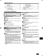 Preview for 25 page of Mitsubishi PEA-RP200 Operation Manual