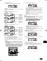 Preview for 31 page of Mitsubishi PEA-RP200 Operation Manual