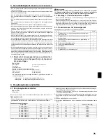 Предварительный просмотр 14 страницы Mitsubishi PEAD-RP100 Installation Manual