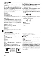 Предварительный просмотр 17 страницы Mitsubishi PEAD-RP100 Installation Manual