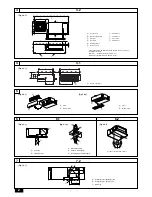 Предварительный просмотр 2 страницы Mitsubishi PEFY-P-VML-E series Installation Manual