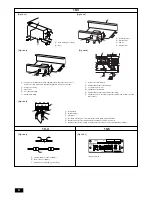 Предварительный просмотр 4 страницы Mitsubishi PEFY-P-VML-E series Installation Manual