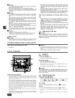 Предварительный просмотр 6 страницы Mitsubishi PEFY-P06NMAU-E2 Operation Manual