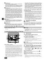 Предварительный просмотр 12 страницы Mitsubishi PEFY-P06NMAU-E2 Operation Manual