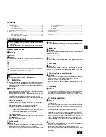 Предварительный просмотр 9 страницы Mitsubishi PEFY-P15 VMS1-E Operation Manual