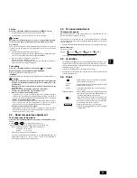 Предварительный просмотр 11 страницы Mitsubishi PEFY-P15 VMS1-E Operation Manual