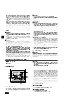 Предварительный просмотр 16 страницы Mitsubishi PEFY-P15 VMS1-E Operation Manual